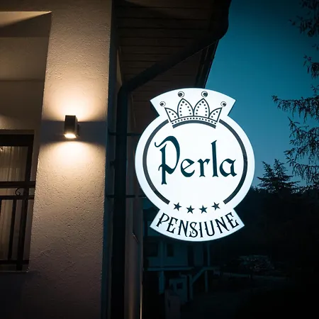 Guest house Restaurant Perla Singeorz-Bai