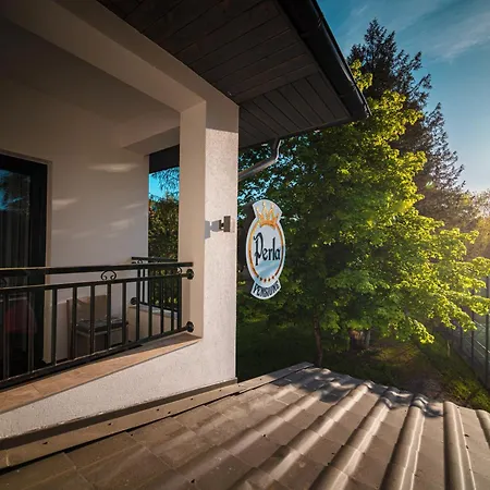 Restaurant Perla Guest house *
