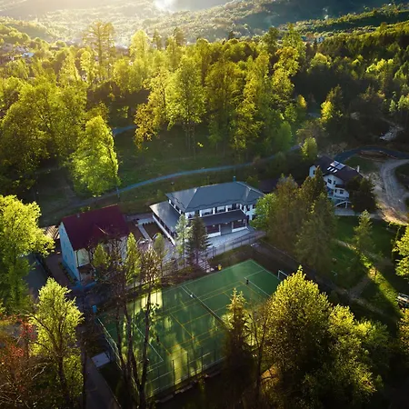 Restaurant Perla Guest house Singeorz-Bai